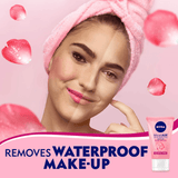 Nivea Rose Care Organic Rose Water Micellar Face Wash - 150ml - Pinoyhyper