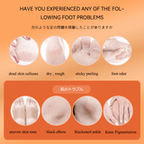 Orange Oil Foot Peeling Spray - 110ml - Pinoyhyper