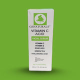 OZ Naturals Vitamin C Facial Serum - 30ml - Pinoyhyper