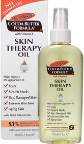 Palmers Cocoa Butter Formula Skin Therapy Oil For Unisex - 60ml - Pinoyhyper