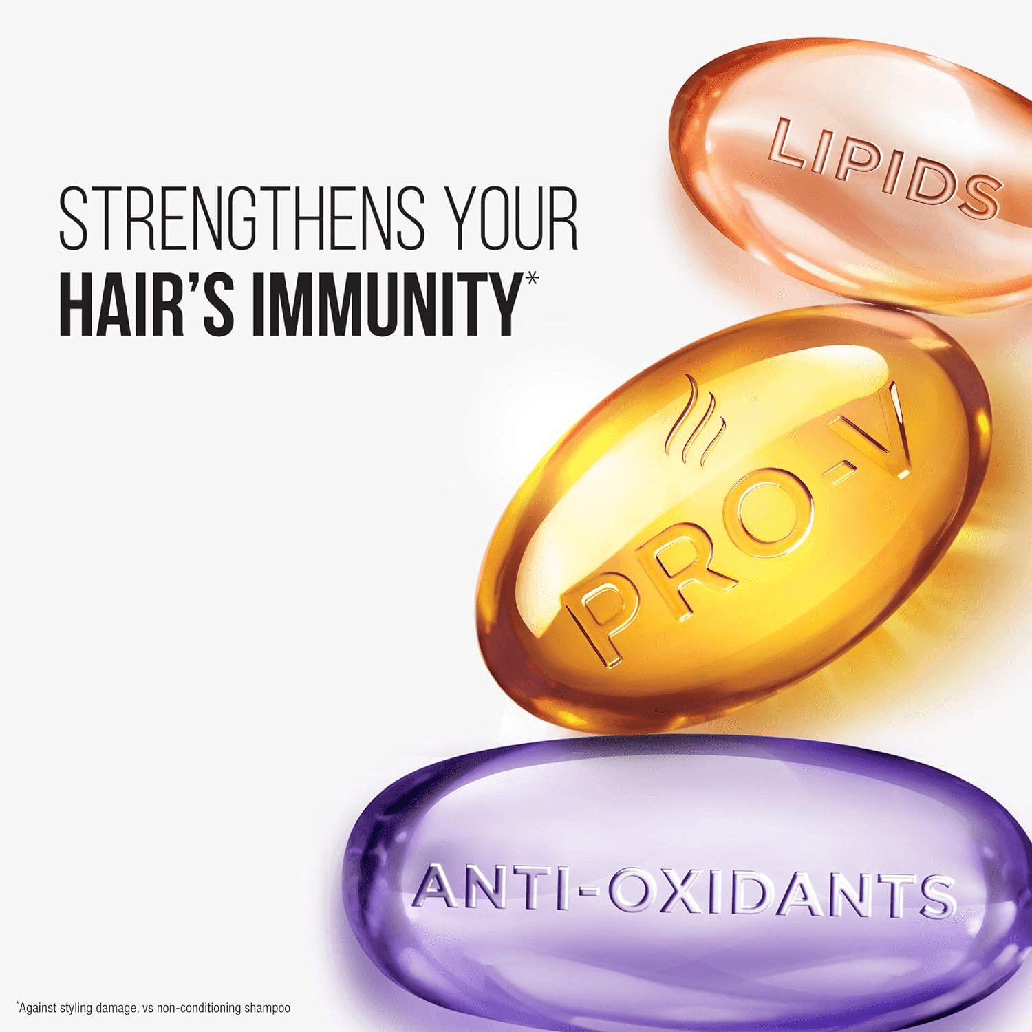 Pantene Pro-V Hair Superfood Shampoo + Conditioner - 400ml + 200ml - Pinoyhyper Pantene Pro-V Hair Superfood Shampoo + Conditioner - 400ml + 200ml - Pinoyhyper