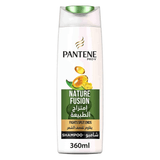 Pantene Pro-V Nature Fusion Shampoo - 360ml - Pinoyhyper