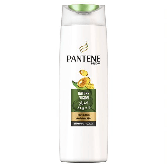 Pantene Pro-V Nature Fusion Shampoo - 360ml - Pinoyhyper Pantene Pro-V Nature Fusion Shampoo - 360ml - Pinoyhyper