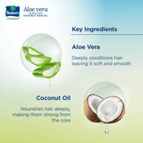 Parachute Advansed Aloe Vera Enriched Coconut Hair Oil - 250ml - Pinoyhyper