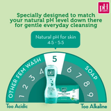 pH Care Daily Feminine Wash Cooling Comfort - 50ml - Pinoyhyper