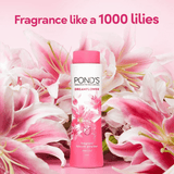 Pond's DreamFlower Fragrant Talc Powder - 23g - Pinoyhyper