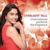 Pond's Starlight Perfume Talc Powder - 300g - Pinoyhyper