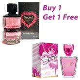 Spring + Secret Open Women Perfumes 1+1 PR-81