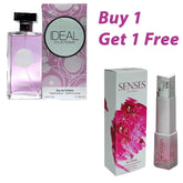 Ideal + Senses Women Perfumes 1+1 PR-84