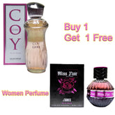 Coy Girl & Miss Noir Women Perfumes 1+1 PR-51