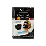 Pretty Cowry Charcoal Mask Cream - 20ml - Pinoyhyper