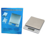 Professional Digital Table Top Scale - 500g×0.01g - Pinoyhyper