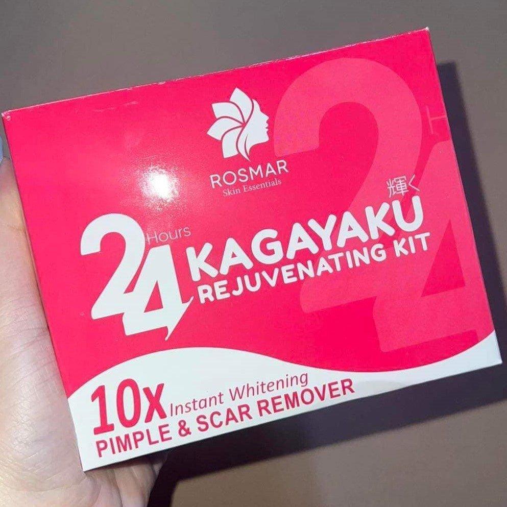 Rosmar Kagayaku 24 Hours Rejuvenating Set - Pinoyhyper Rosmar Kagayaku 24 Hours Rejuvenating Set - Pinoyhyper