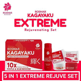 Rosmar Kagayaku Extreme Peeling & Whitening Kit - Pinoyhyper