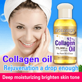Roushun Natural 92% Collagen Oil - 75ml - Pinoyhyper