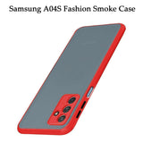 Samsung A04S Fashion Smoke Case - Pinoyhyper