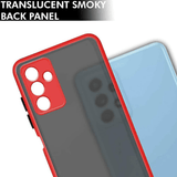 Samsung A04S Fashion Smoke Case - Pinoyhyper