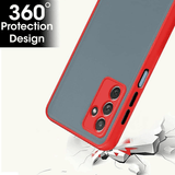 Samsung A04S Fashion Smoke Case - Pinoyhyper