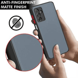 Samsung A14 & A14 5G Fashion Smoke Case - Pinoyhyper