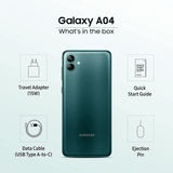 Samsung Galaxy A04 - Green - Pinoyhyper