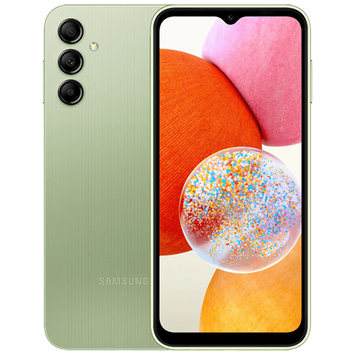 Samsung Galaxy A14 - Light Green - Pinoyhyper
