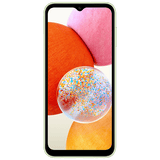 Samsung Galaxy A14 - Light Green - Pinoyhyper