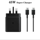 Samsung Original Super Fast 45W Charging Travel Adapter Type-C To Type-C - Pinoyhyper