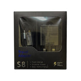 Samsung S8 Travel Adapter - Flash Charger - Pinoyhyper