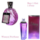 Secret Beauty & Shiny Women Perfumes 1+1 PR-27 - Pinoyhyper