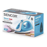 SENCOR Original Steam Iron Box Ceramic Soleplate - SSI 5421TQ - Pinoyhyper