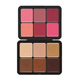 Carla Secret Concealer & Blush Makeup Palette - 12-2