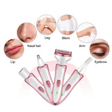 Electric Grooming Kit for Women with Type-C Charging -MG718