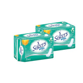 Sisters Day Maxi Regular Flow No wings 8 Pads x 2 pcs