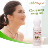 Skin Magical (Apple Cider Vinegar with Squalane Toner 60ml) - Pinoyhyper