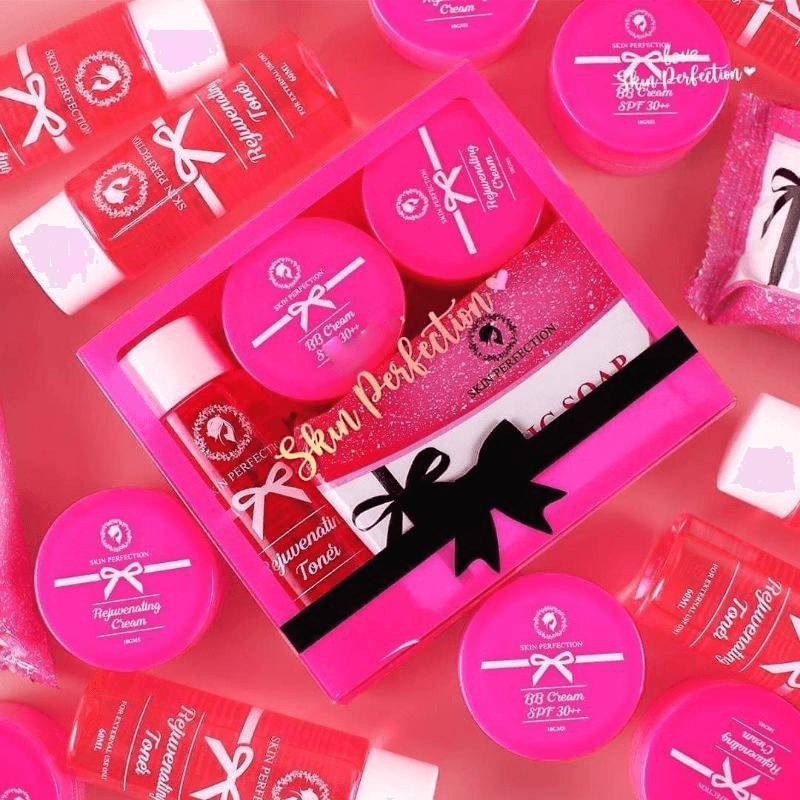 Skin Perfection Rejuvenating Set - Pinoyhyper Skin Perfection Rejuvenating Set - Pinoyhyper