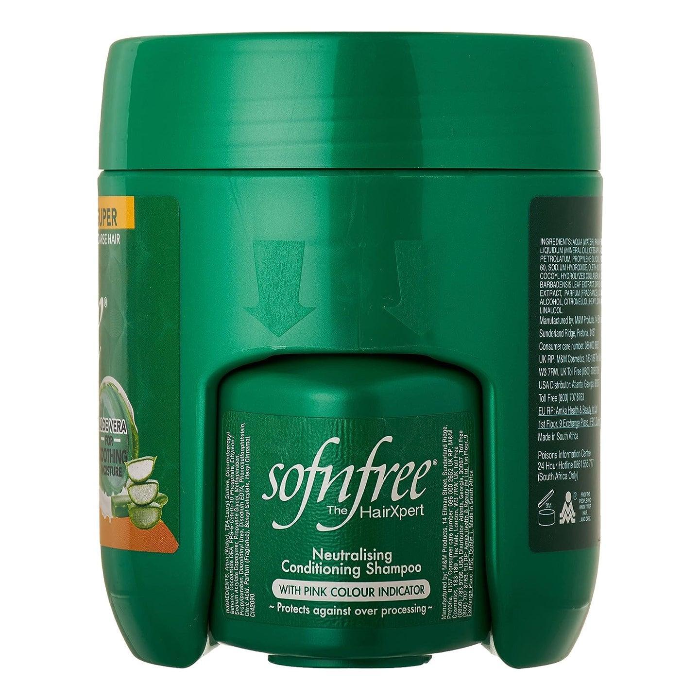 Sofnfree Coritical Creme Relaxer HairXpert - 450 ml - Pinoyhyper Sofnfree Coritical Creme Relaxer HairXpert - 450 ml - Pinoyhyper