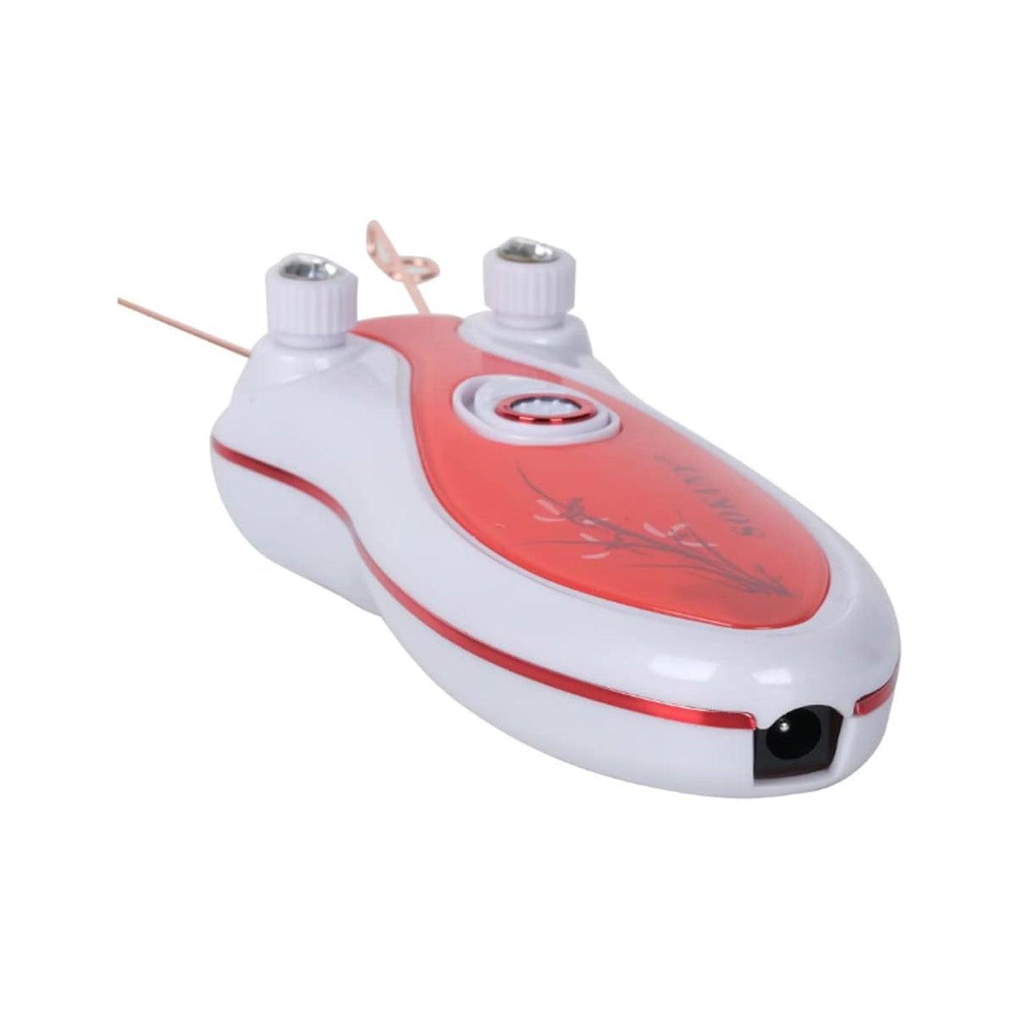 Sokany Cotton Threading Epilator Rechargable Hair Remover SK-1902 - Pinoyhyper Sokany Cotton Threading Epilator Rechargable Hair Remover SK-1902 - Pinoyhyper