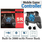SR Gamepad Cooling Fan Game Controller Joystick With Powerbank - Pinoyhyper