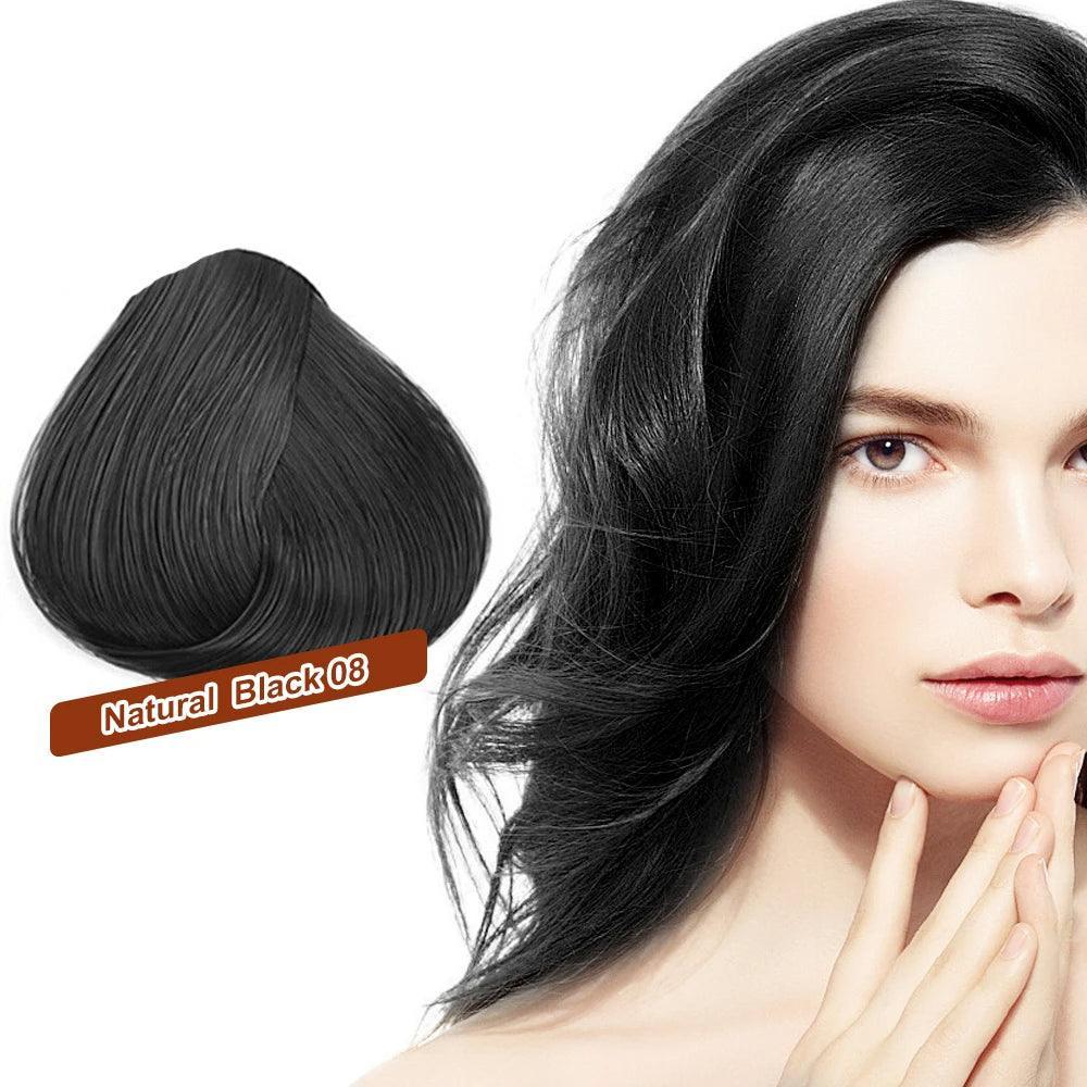 Subaru Magic Hair Color Shampoo Natural Black - 400ml - Pinoyhyper Subaru Magic Hair Color Shampoo Natural Black - 400ml - Pinoyhyper