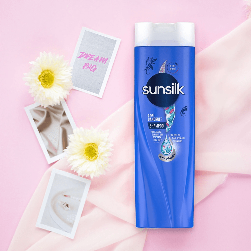 شامبو صانسيلك المضاد للقشرة Activ Infusion - 300 مل شامبو صانسيلك المضاد للقشرة Activ Infusion - 300 مل