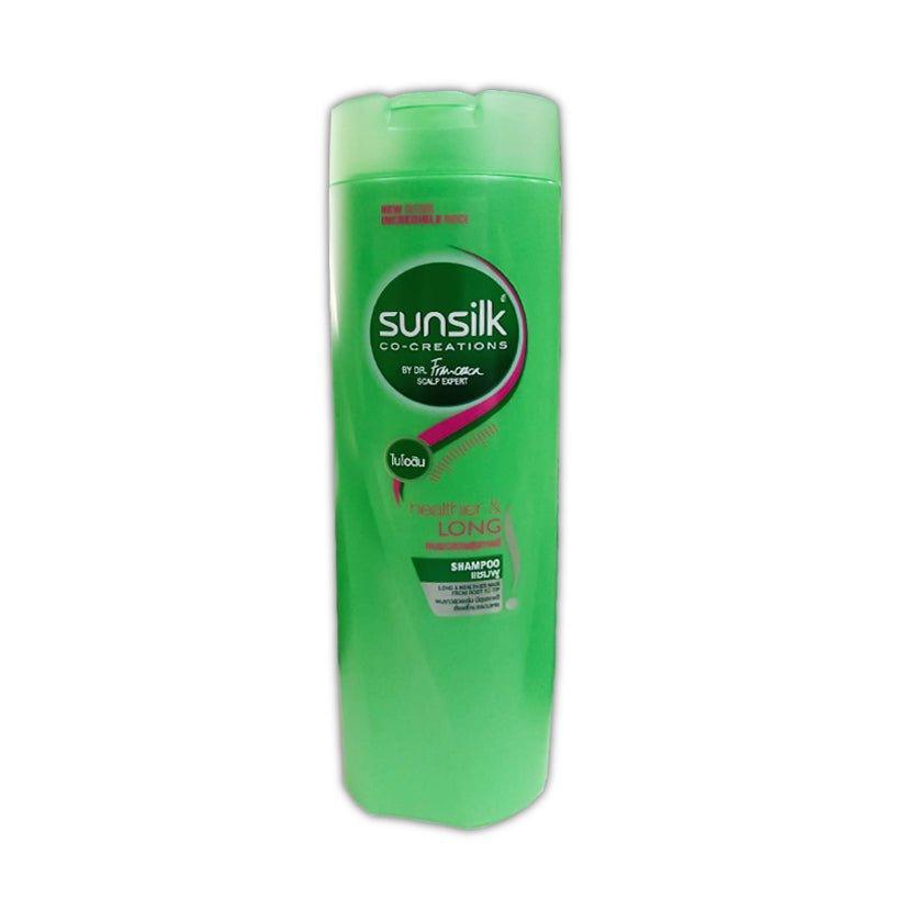 Sunsilk Co-Creations Healthier & Long Shampoo - 320ml - Pinoyhyper Sunsilk Co-Creations Healthier & Long Shampoo - 320ml - Pinoyhyper