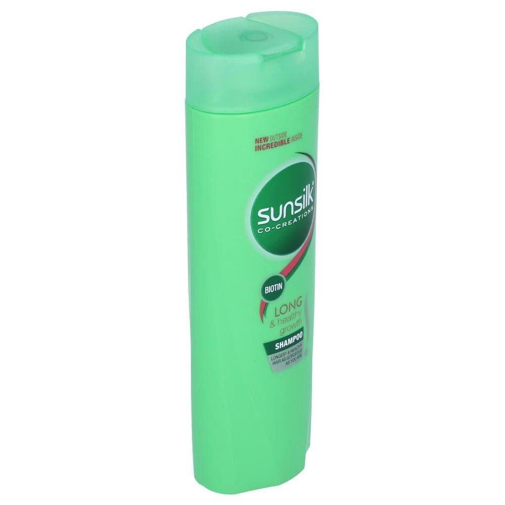 Sunsilk Co-Creations Healthier & Long Shampoo - 320ml - Pinoyhyper Sunsilk Co-Creations Healthier & Long Shampoo - 320ml - Pinoyhyper