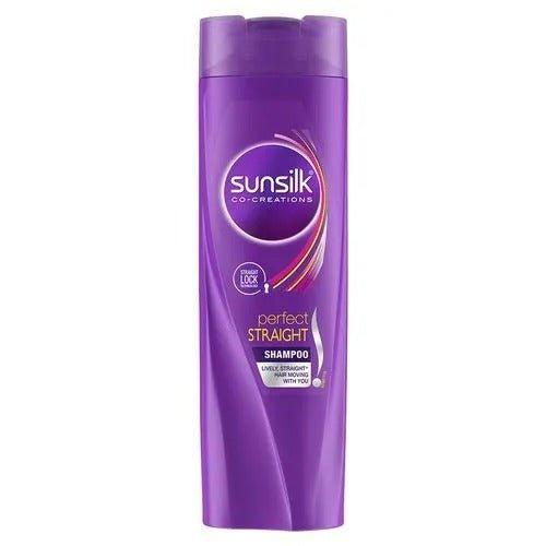 Sunsilk Co-Creations Perfect Straight Shampoo - 320ml - Pinoyhyper Sunsilk Co-Creations Perfect Straight Shampoo - 320ml - Pinoyhyper