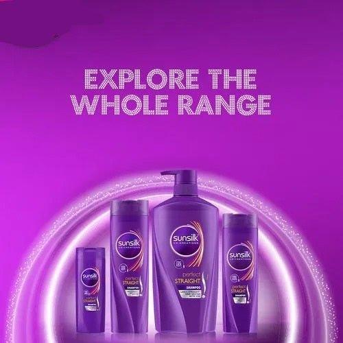 Sunsilk Co-Creations Perfect Straight Shampoo - 320ml - Pinoyhyper Sunsilk Co-Creations Perfect Straight Shampoo - 320ml - Pinoyhyper
