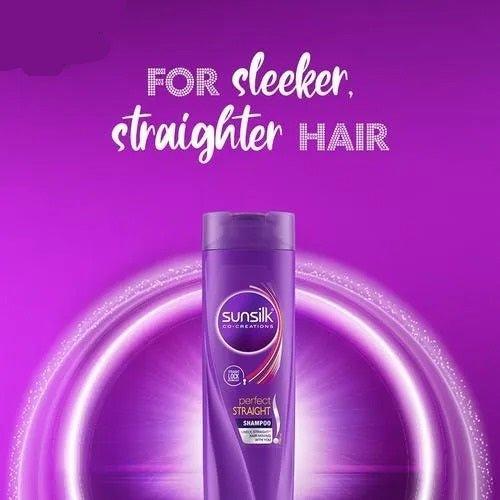 Sunsilk Co-Creations Perfect Straight Shampoo - 320ml - Pinoyhyper Sunsilk Co-Creations Perfect Straight Shampoo - 320ml - Pinoyhyper