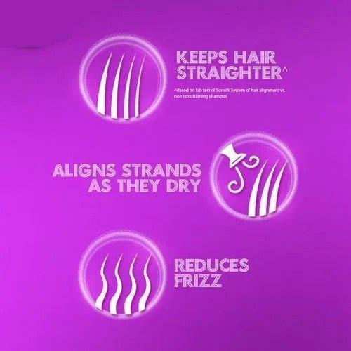Sunsilk Co-Creations Perfect Straight Shampoo - 320ml - Pinoyhyper Sunsilk Co-Creations Perfect Straight Shampoo - 320ml - Pinoyhyper