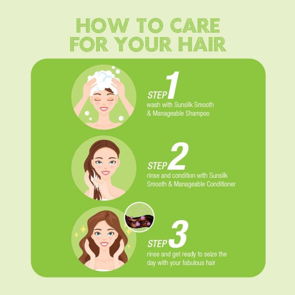 Sunsilk Lively Clean And Fresh Shampoo - 160ml - Pinoyhyper Sunsilk Lively Clean And Fresh Shampoo - 160ml - Pinoyhyper