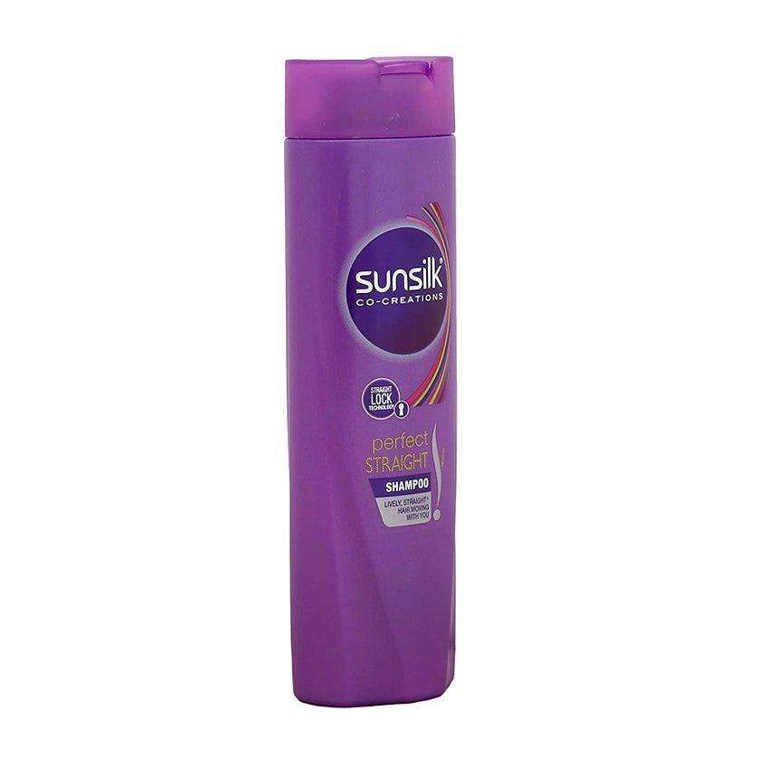 Sunsilk Perfect Straight Shampoo - 170ml - Pinoyhyper Sunsilk Perfect Straight Shampoo - 170ml - Pinoyhyper