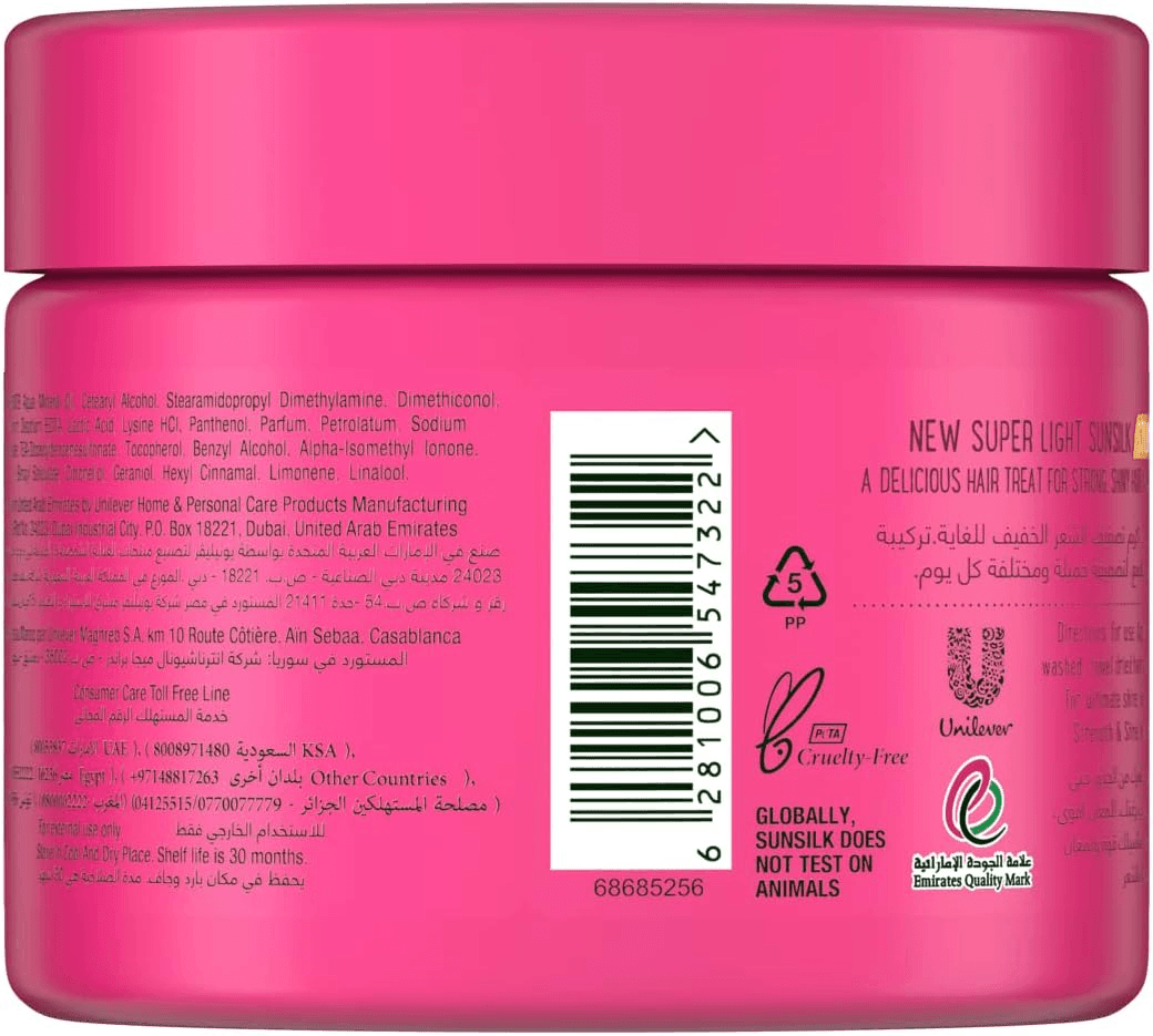 Sunsilk Strength & Shine Styling Hair Cream - 275ml - Pinoyhyper Sunsilk Strength & Shine Styling Hair Cream - 275ml - Pinoyhyper