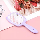 Super Hair Detangling Brush (Colored Frame) - Pinoyhyper